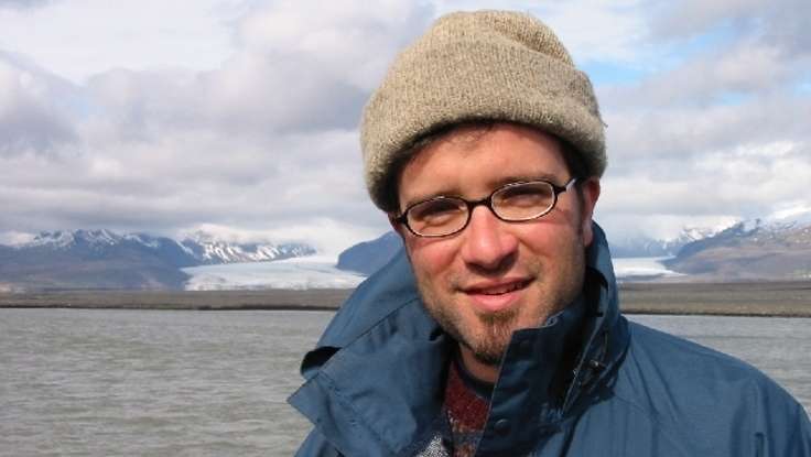 A Changing World: Climate Speaker Laurence C. Smith On Human Migration